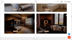 HotelM4 HTML Bootstrap Theme | Mobirise