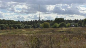 Окрестности посёлка Чурилково (17.09.22)