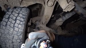 Hyundai H1 Starex 4x4 замена стартера #starex #hyndai #4d56 #дмитрийфм