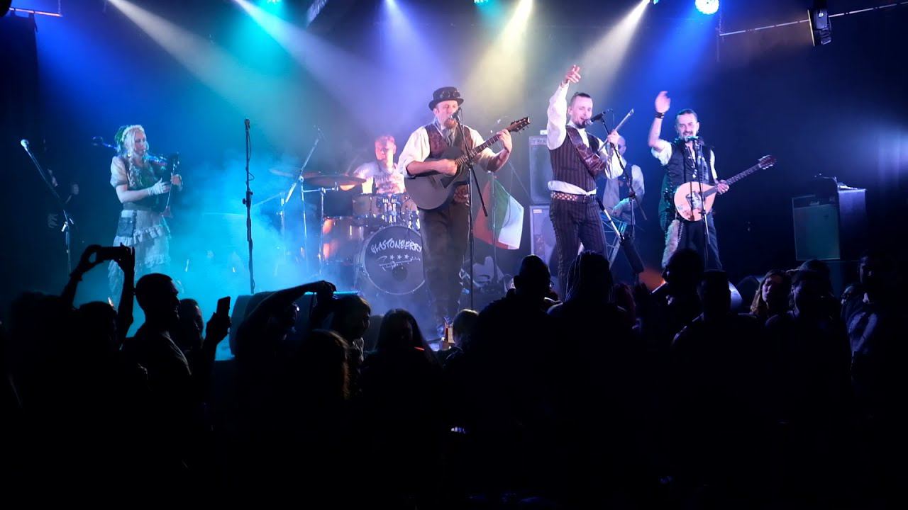 Teufelstanz на концерте в Гластонберри 19 марта 2021 смотреть онлайн