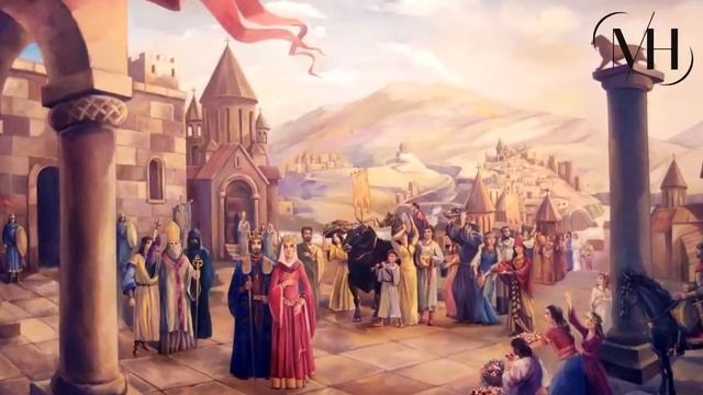 Армяне! Генетика,история