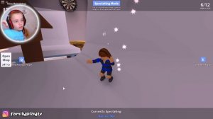 ИГРА В ПРЯТКИ В РОБЛОКС Видео для детей Игры для детей Roblox Hide and Seek