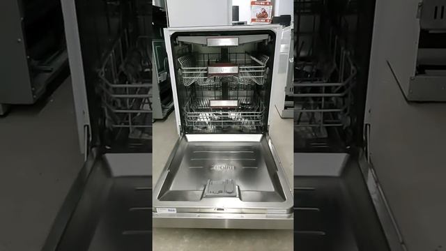 Посудомийна машина 60 см Бош Bosch SMU69N75EU А+++ з Німеччини б/у смотреть онлайн