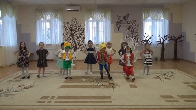 Пестрый колпачок
