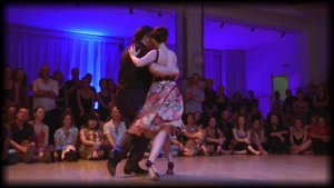 They Tango #29 - Mariano Chicho Frumboli y Juana Sepulveda