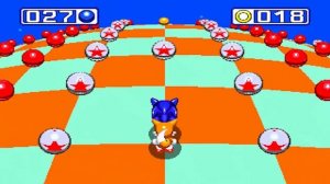 Sonic 3 & Knuckles: All 14 Special Stages (+2, HD)