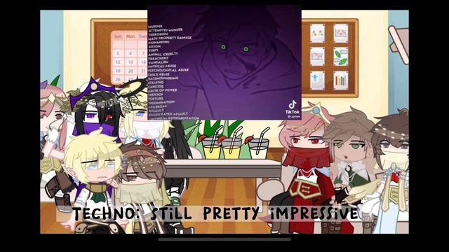 Gods AU react to Dsmp//1/2//Check DESC.// смотреть онлайн