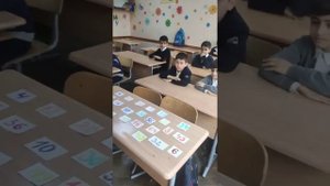 В игровой форме повторяем таблицу умножения. 2 класс
