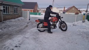Иж Юпитер 5 Цена: 38тр