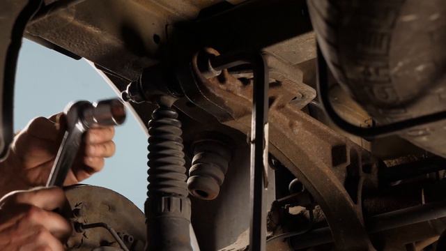 How to replace the rear shock absorbers Xsara Picasso ➿ смотреть онлайн