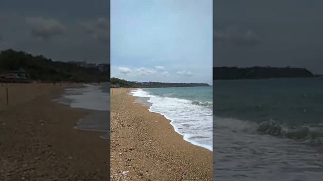 Пляж Учкуевка. смотреть онлайн