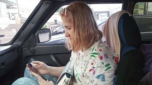 Поездка на Алтай(1 часть).