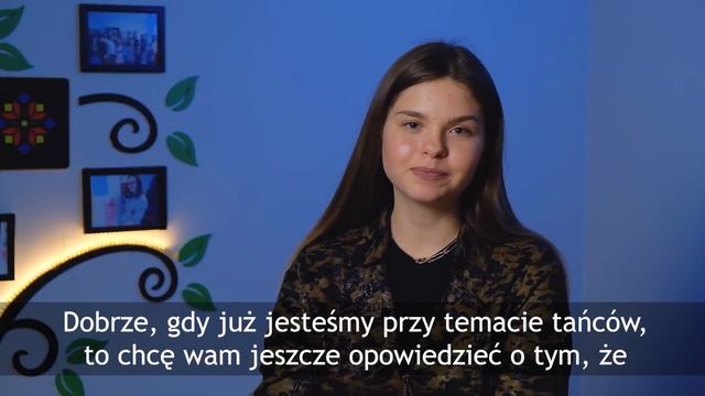 Маша рассказывает о себе на польском смотреть онлайн