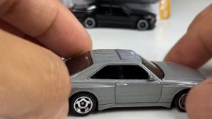 Unboxing ‘89 MERCEDES-BENZ 560 SEC AMG. #diecast #unboxing #hotwheels #diorama164