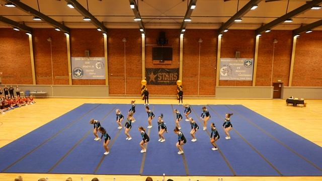 STARS Winter Cup 2019 Twisters Cheer Elite J2 смотреть онлайн