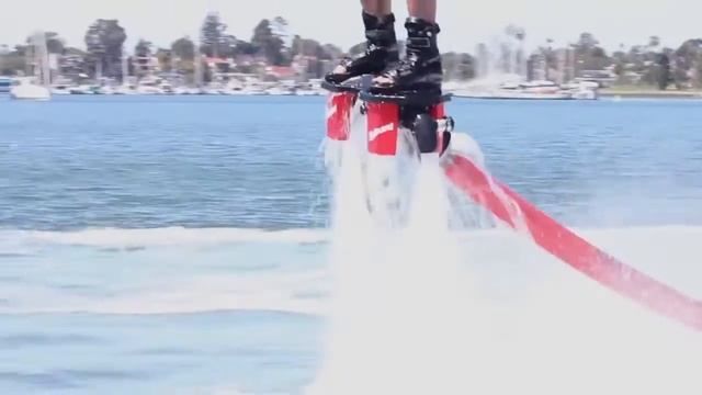 Cambodia Sihanoukville Otres Beach Fly Boarding