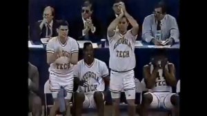 (1990 NCAA Tournament) Kenny Anderson Vs Minnesota