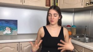 СУПЕР ШЕЛКОВИСТЫЕ и БЛЕСТЯЩИЕ ВОЛОСЫ за 1 день ? Банановая маска для волос ? POLI NA PALME