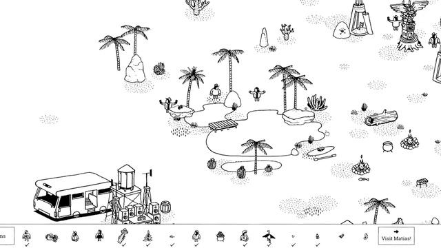 Let's Play Hidden Folks #4 - Desert смотреть онлайн