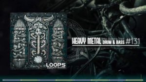 Heavy Metal Backing Track / Drum And Bass / Pantera Style / 130 bpm Jam in D Minor