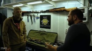 КАК КРАСИТЬ ОРУЖИЕ  Тюнинг АК от RD