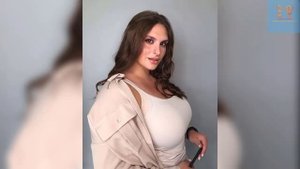 Anastasia Shark, Nastya Blinova Wiki, Biography, Weight, Height, Net Worth, Plus Size Curvy Model