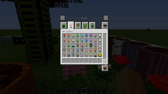 БОЛЕЕ 100 ДЕКОРАЦИЙ ДЛЯ МАЙНКРАФТА - Minecraft Mod [Plant Mega Pack 1.8.9] смотреть онлайн