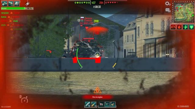 Tank Force 2022 06 05 12 12 34 Game Bug or server lost смотреть онлайн