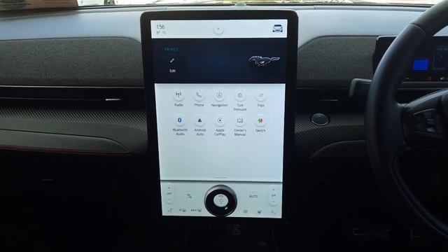 221C1 - 2022 Ford Mustang Mach-E Standard Range AWD RefId: 349639 смотреть онлайн