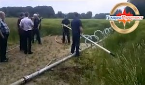 Водопонижение._Мобильная_быстровозводимая_установка.