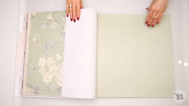 Каталог обоев Rasch Textil Lyra смотреть онлайн