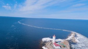 Заказник «Западный Котлин». Кронштадт.