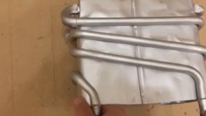 Замена радиатора газовой колонки Bosch