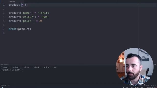 How to add to dictionary in Python – Python tutorial for beginners – CodeBerry Programming School