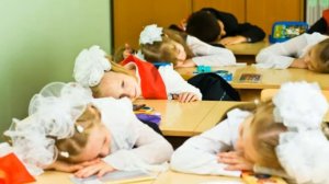 День Учителя 2015 год. Школьные приколы от 3 Г  Школа " Ника"