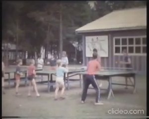 Спортивный лагерь РДЮСШ Энхалук 1990 год