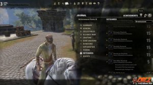 ESO: How to get from Daggerfall to Stros M'Kai Starter Island