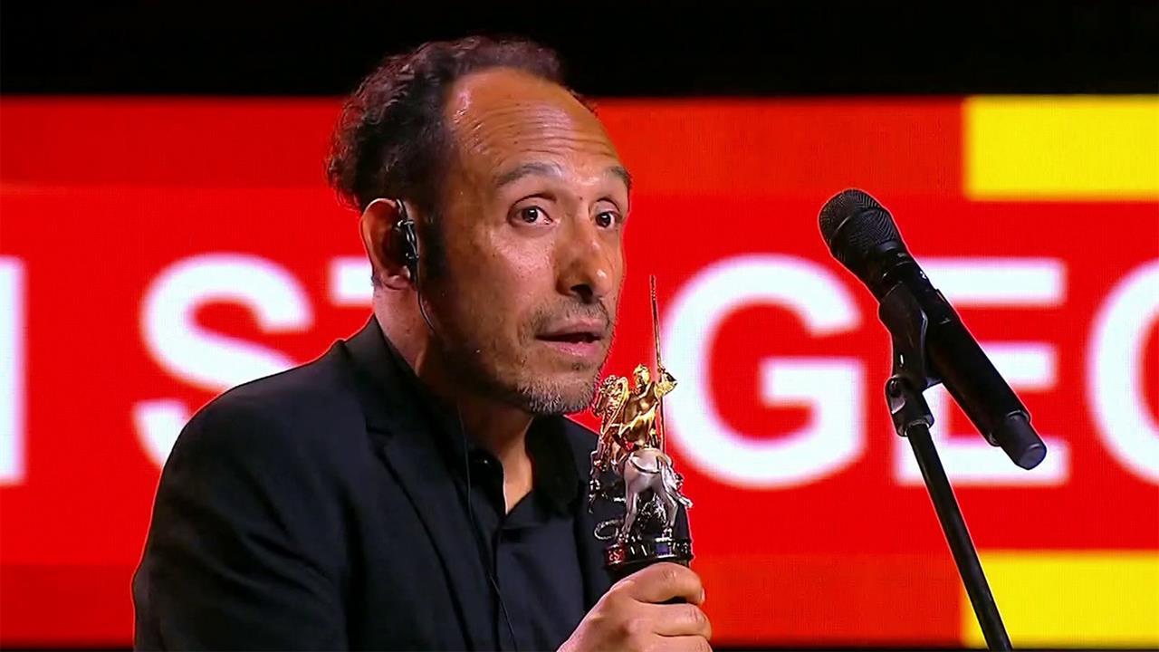 Гран-при Московского международного кинофестиваля удостоен фильм "Стыд" Мигеля Сальгадо