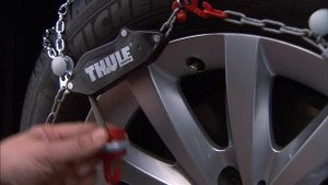 Thule XG-12 Pro цепи противоскольжения