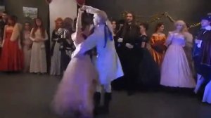 Вальс Мари и Щелкунчика