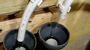 Работа НБК. (Бражная колонна непрерывного действия).
