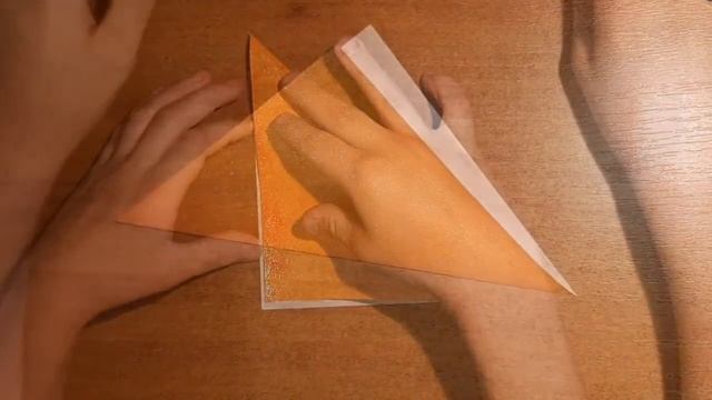 Морковка для начинающих \  Морковка оригами.