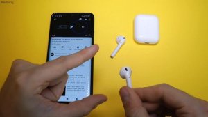 i9000 TWS Fake AirPods 2 Kopfhörer (Deutsch) - Für 20 Euro günstig, aber auch gut?