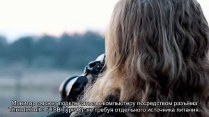 Dell представила 40-дюймовый сверхширокий 5K-монитор для создателей контента