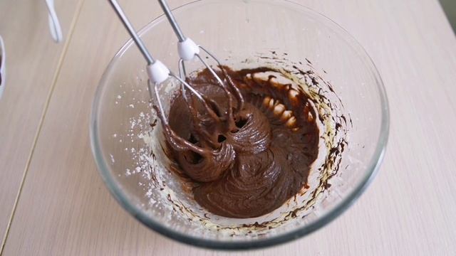 Печенье БРАУНИ! Очень Шоколадное печенье! смотреть онлайн