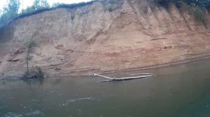 Сплав по реке Большой Ик (Оренбургская область)