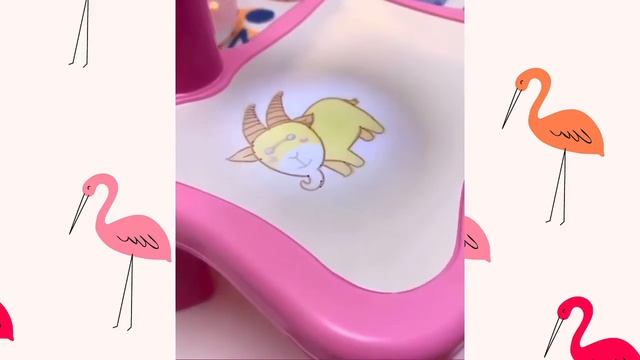 Чудесный столик для рисования из проектора с слайдами - картинок смотреть онлайн