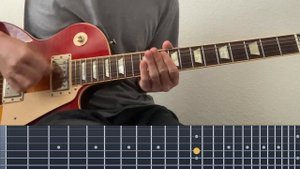 Bocchi's Solo  (Accurate Cover + Chord Shapes) - Ano Band Live Intro Tabs