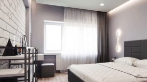 Дизайн двухкомнатной квартиры 60 кв м