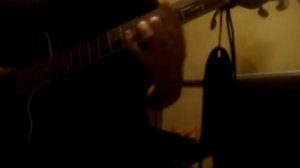 Тату - Нас не догонят (кавер на акустической гитаре)